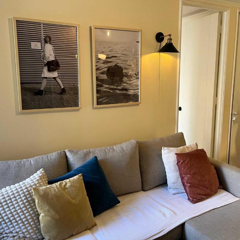 HOM I 2PAX, AA, Wifi, Smart TV, con acceso rápido a todo Santiago - Apartment - 44