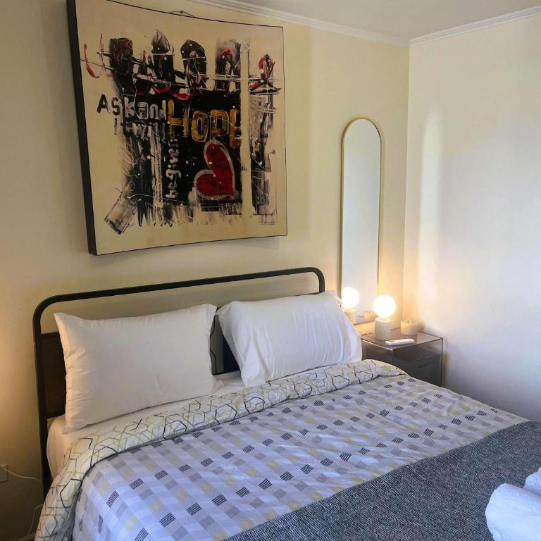 HOM I 2PAX, AA, Wifi, Smart TV, con acceso rápido a todo Santiago - Apartment - 47
