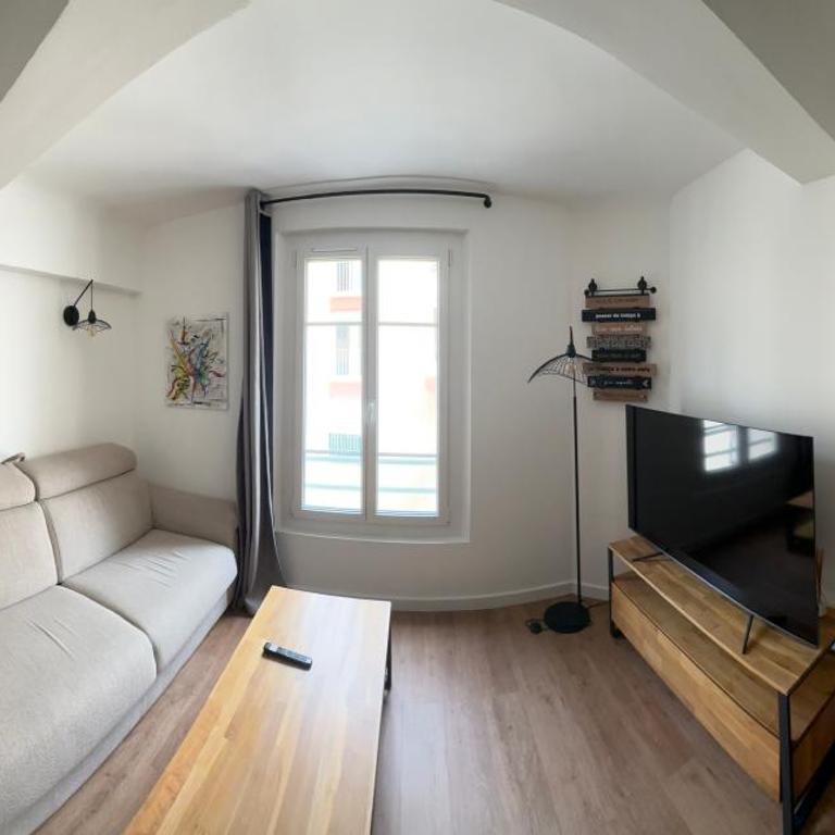 Charming and very central 2 rooms apartment - Appartement 1 Chambre - 2
