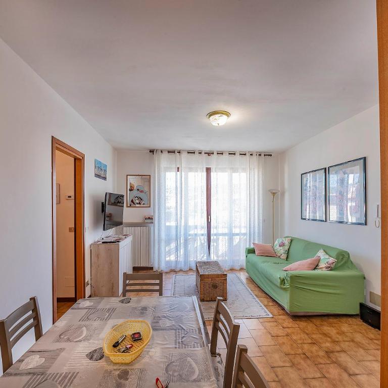 Residence San Zeno - vicino centro,lago parcheggio - Two-Bedroom Apartment - 8