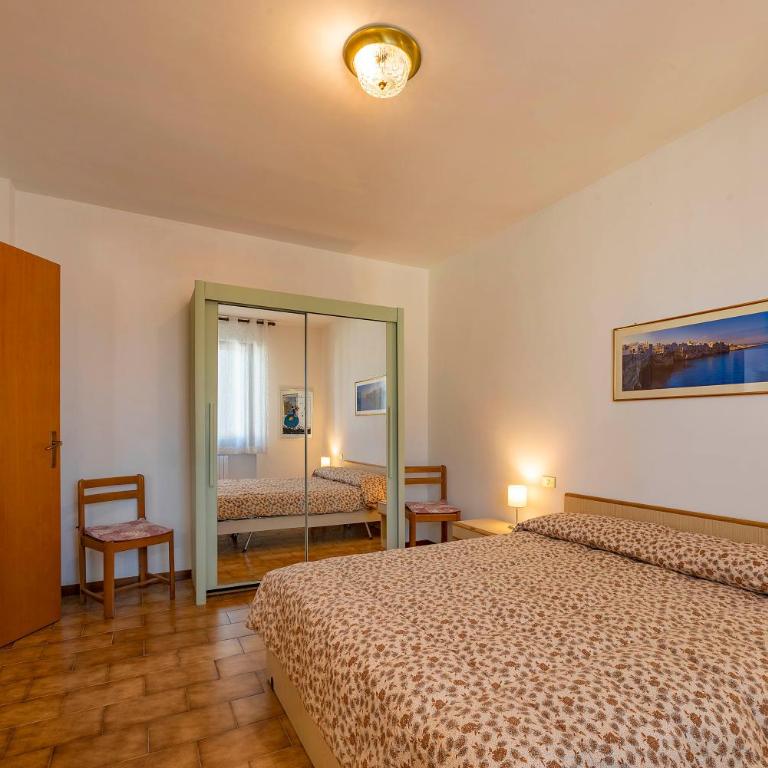 Residence San Zeno - vicino centro,lago parcheggio - Two-Bedroom Apartment - 9