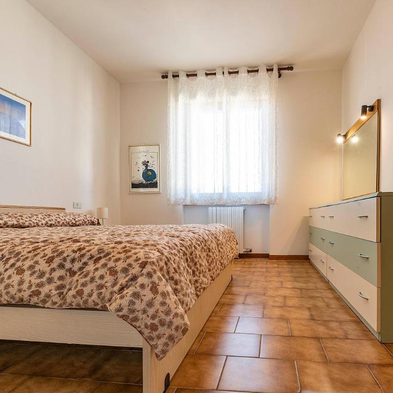 Residence San Zeno - vicino centro,lago parcheggio - Two-Bedroom Apartment - 12