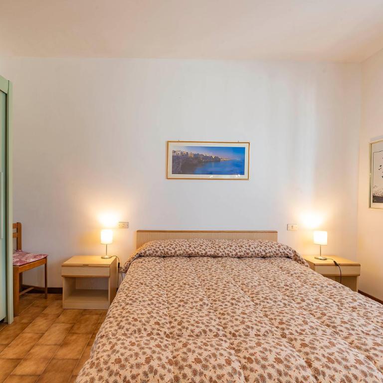 Residence San Zeno - vicino centro,lago parcheggio - Two-Bedroom Apartment - 22