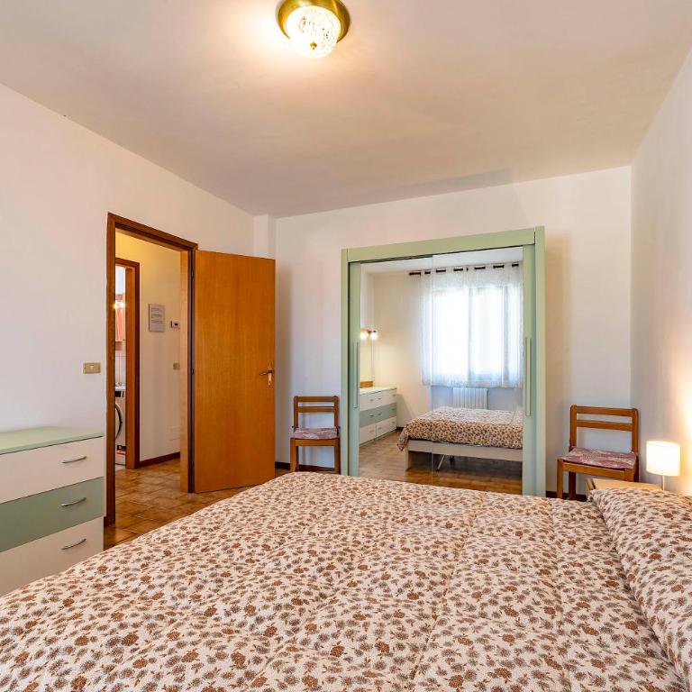 Residence San Zeno - vicino centro,lago parcheggio - Two-Bedroom Apartment - 25