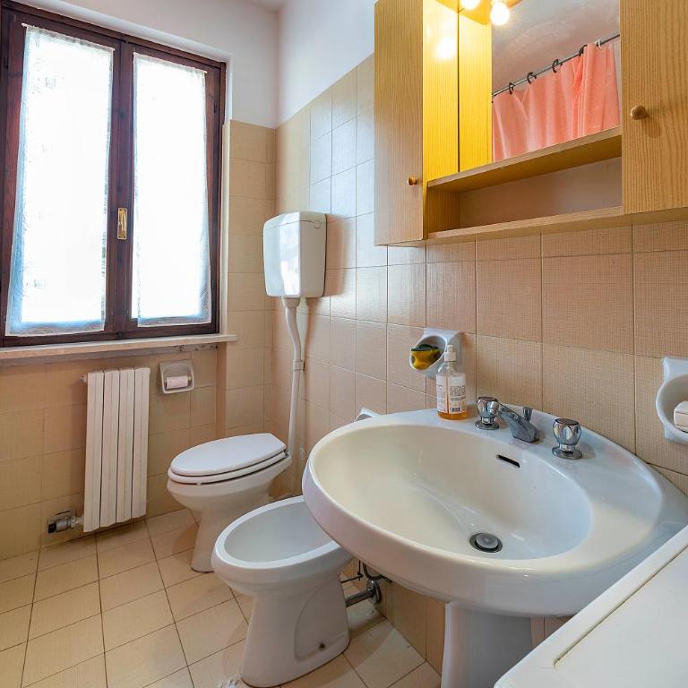 Residence San Zeno - vicino centro,lago parcheggio - Two-Bedroom Apartment - 27