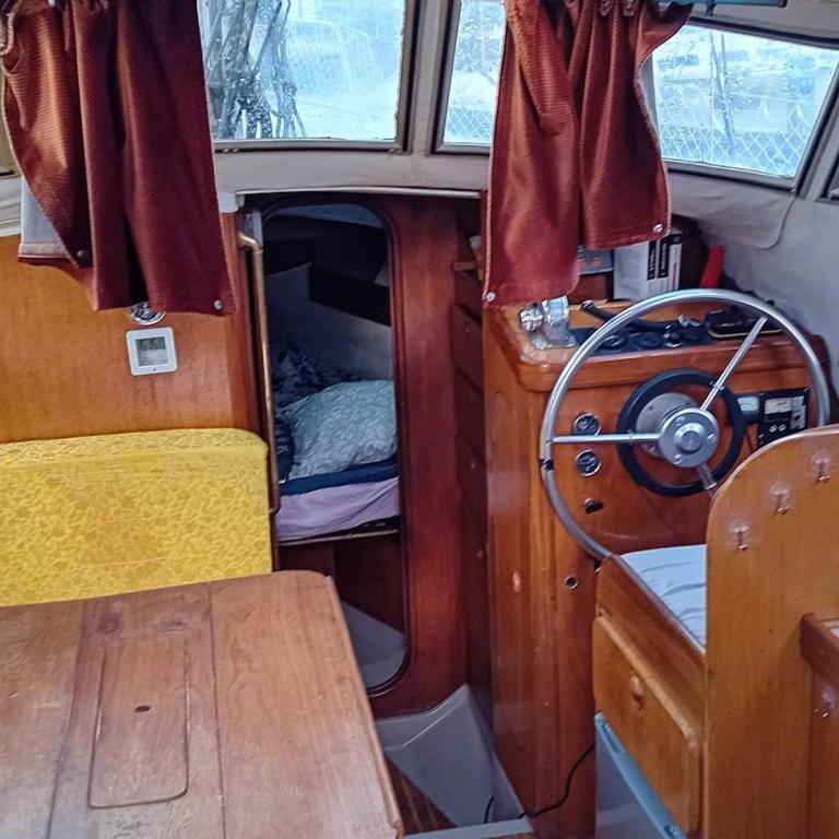 Bateau au port de Perros-Guirec - Mobile Home - 5