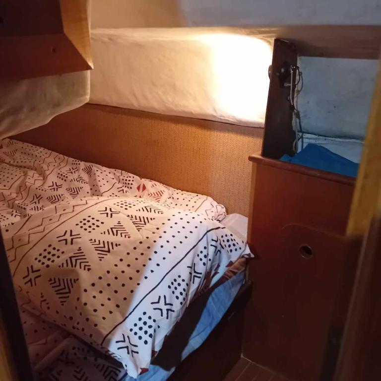 Bateau au port de Perros-Guirec - Mobile Home - 6