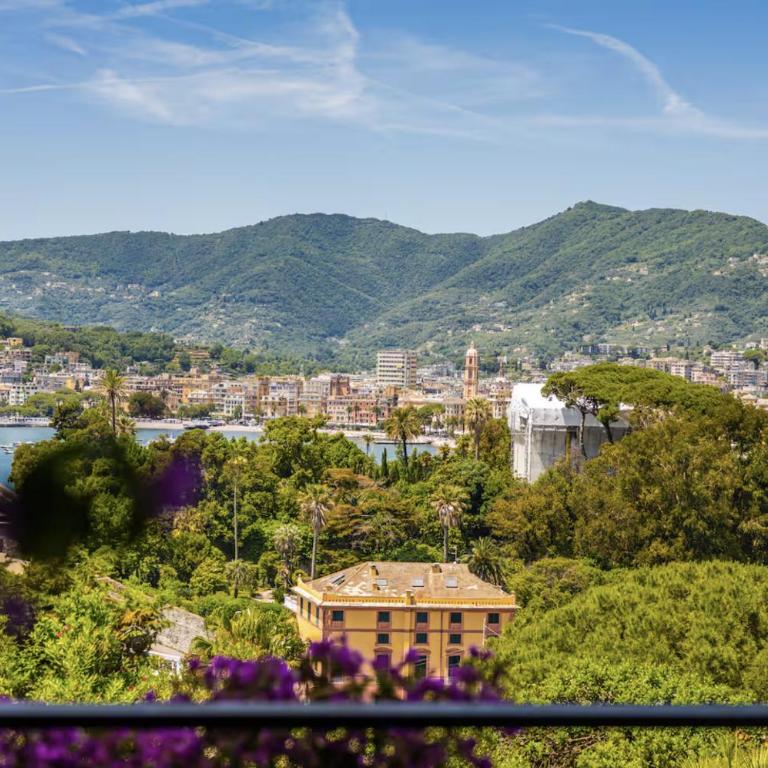 Stunning Portofino Sea View - Free Parking - AC - Appartamento con 3 Camere da Letto - 82
