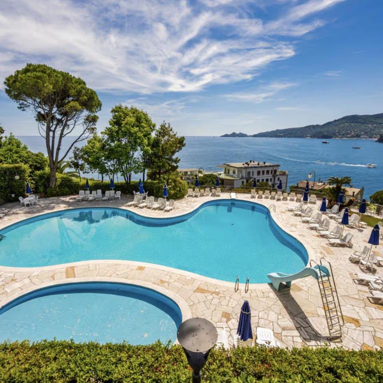 Stunning Portofino Sea View - Free Parking - AC - Appartamento con 3 Camere da Letto - 87
