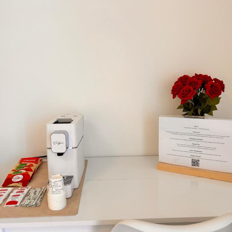 Guest House - La bella vita - Deluxe Room - 12