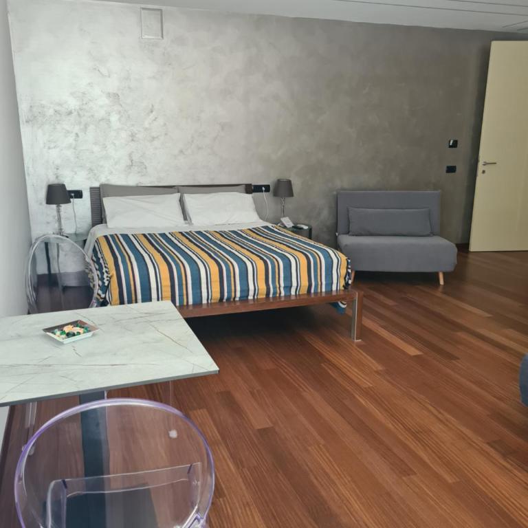 il Sorriso di Angelina - Junior Suite con Vista Mare - 1