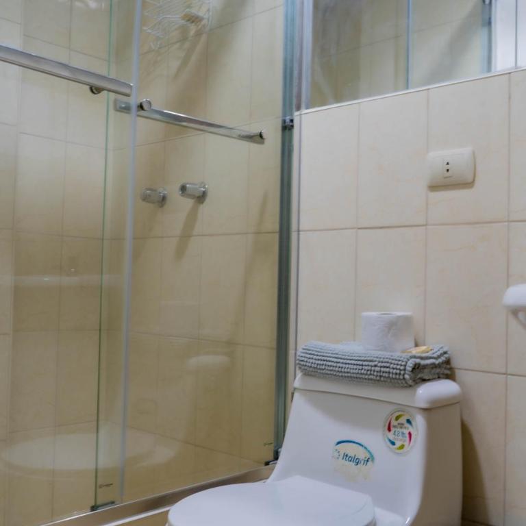 GS Hoteles-Cajamarca - Habitación Individual Estándar - 2
