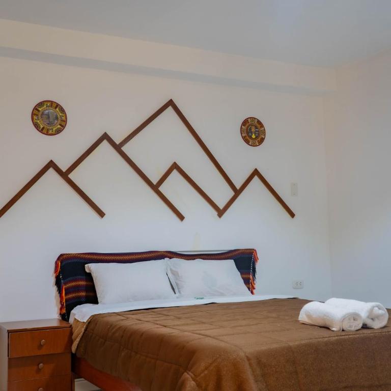 GS Hoteles-Cajamarca - Habitación Doble - 3