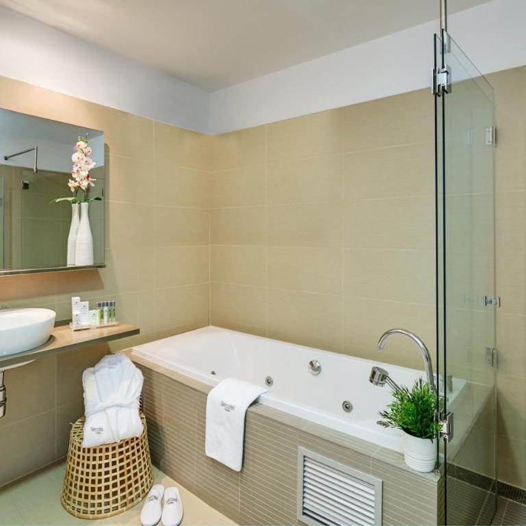 Sercotel JC1 Murcia - Suite Junior - 4