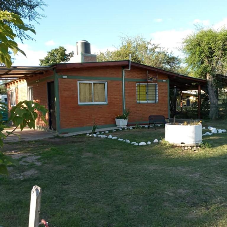 Cabañas doña chiche - Apartamento con ducha - 1