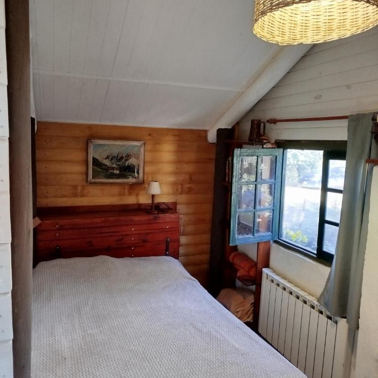 Cabaña monoambiente VGB centro - One-Bedroom House - 3