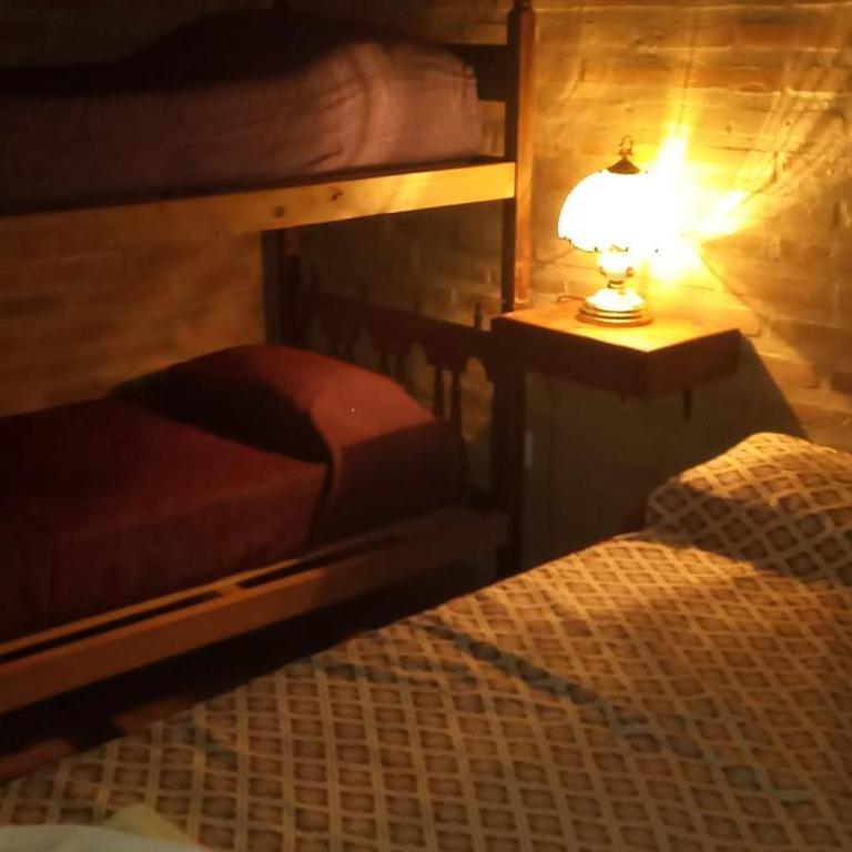 Cabañas doña chiche - Apartamento con ducha - 2