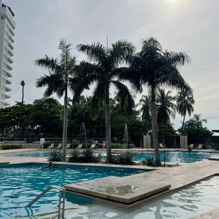 Apartamento Santa Marta Reserva del Mar 530 - Apartamento de 3 dormitorios con vistas al mar - 47