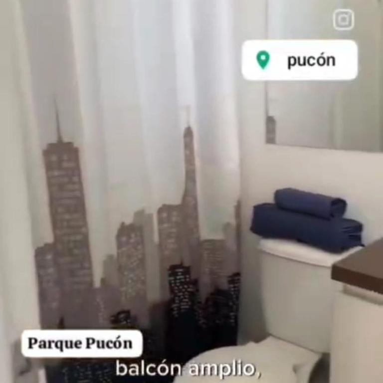 Condominio Parque Pucón - Apartamento de 2 dormitorios - 1