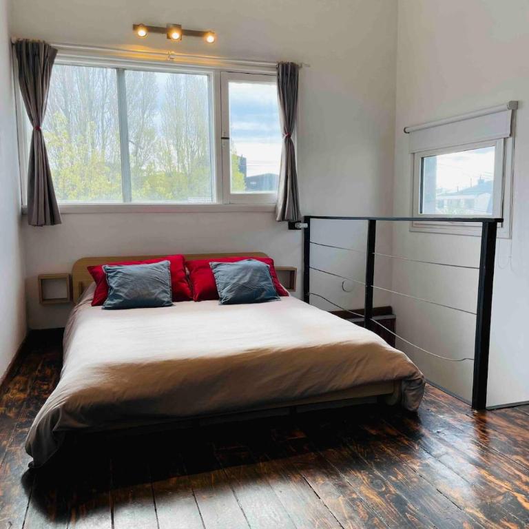 Unique Downtown Loft - Apartamento de 2 dormitorios - 25