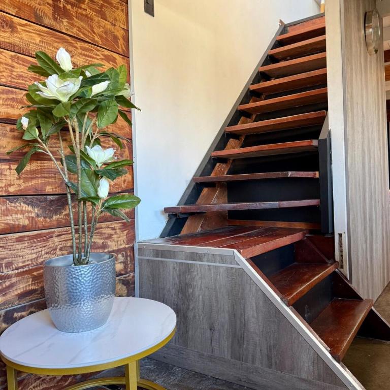 Unique Downtown Loft - Apartamento de 2 dormitorios - 21