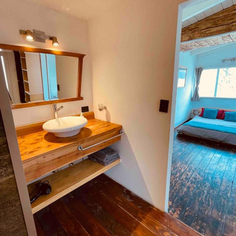 Unique Downtown Loft - Apartamento de 2 dormitorios - 34