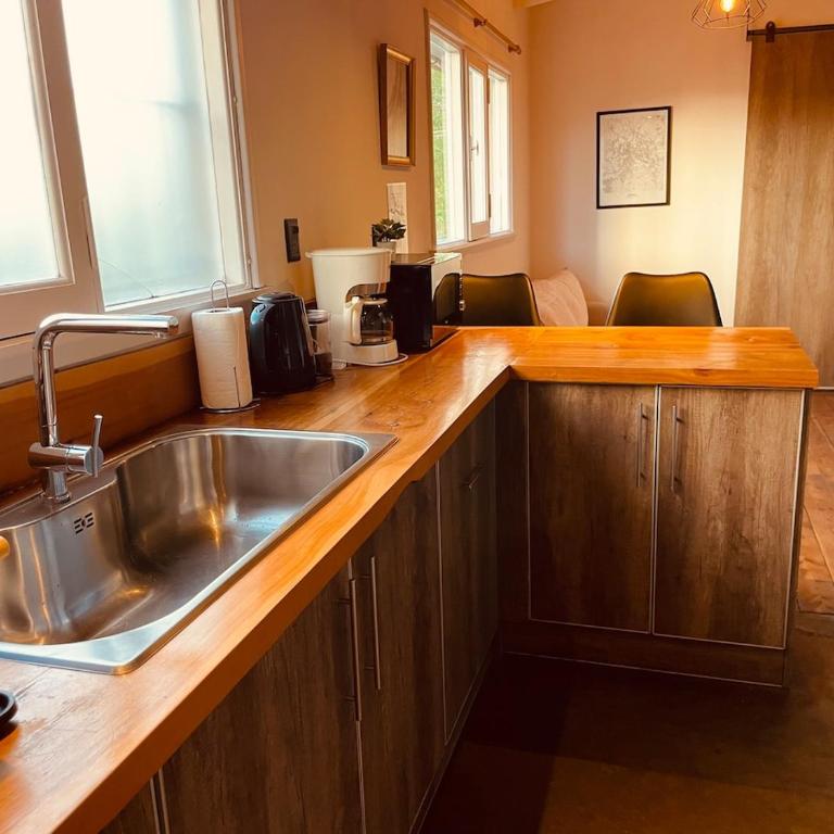 Unique Downtown Loft - Apartamento de 2 dormitorios - 14