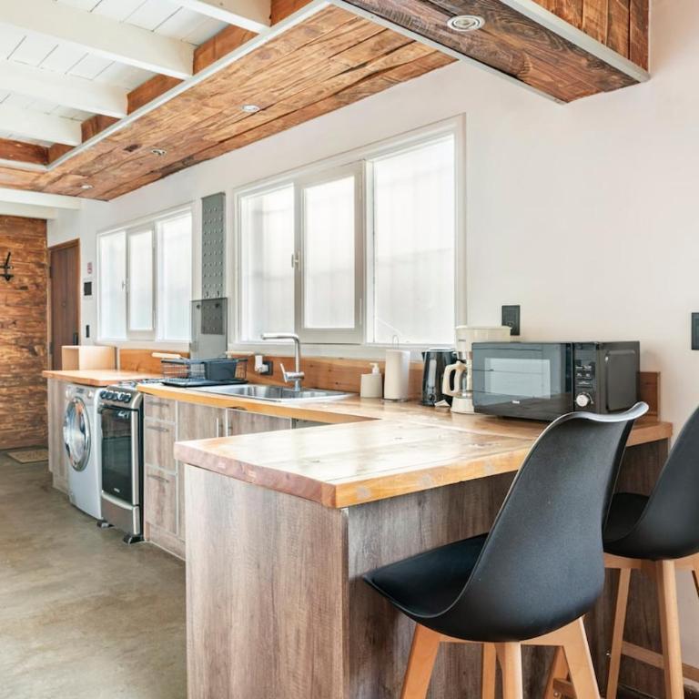 Unique Downtown Loft - Apartamento de 2 dormitorios - 45