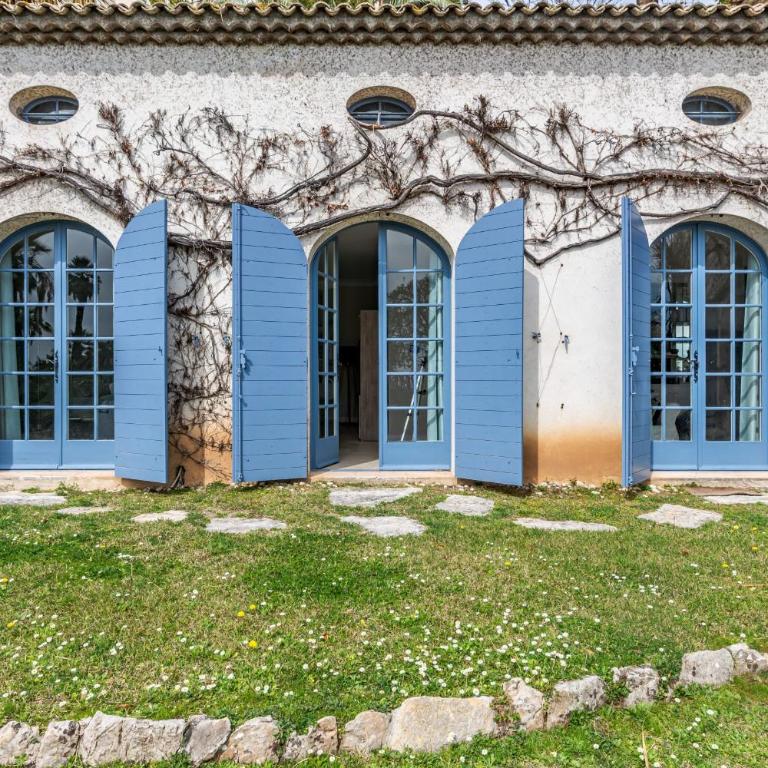 Historic Villa 9 people Private Pool near Cannes - Villa - 19