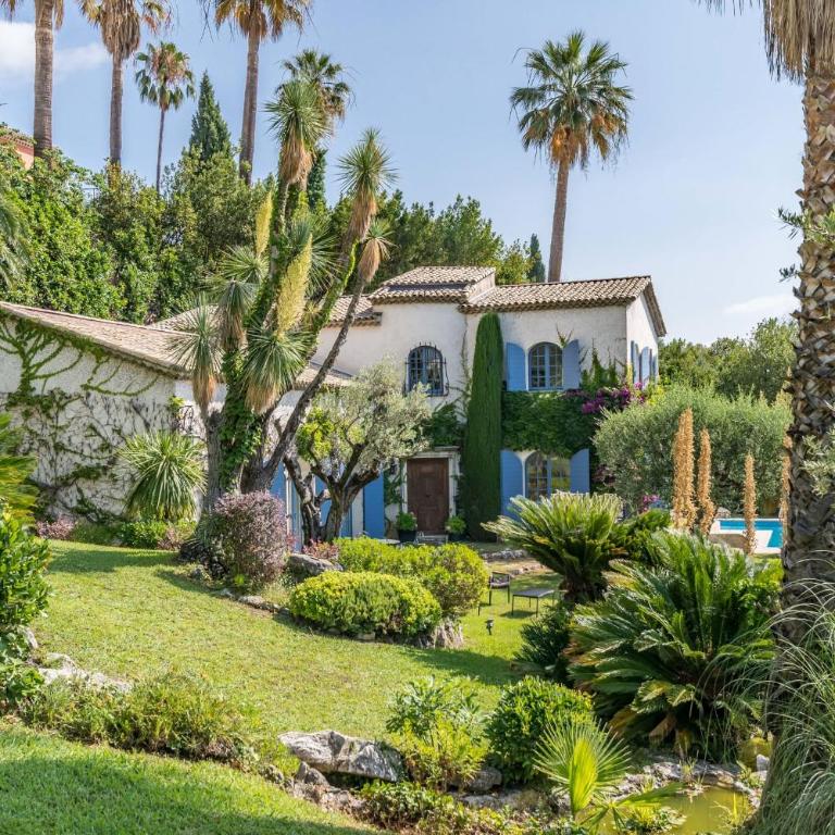 Historic Villa 9 people Private Pool near Cannes - Villa - 49