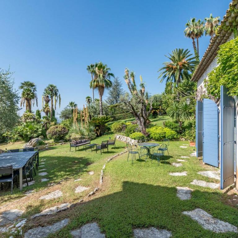 Historic Villa 9 people Private Pool near Cannes - Villa - 51