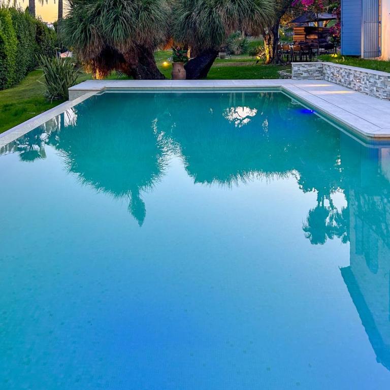 Historic Villa 9 people Private Pool near Cannes - Villa - 27