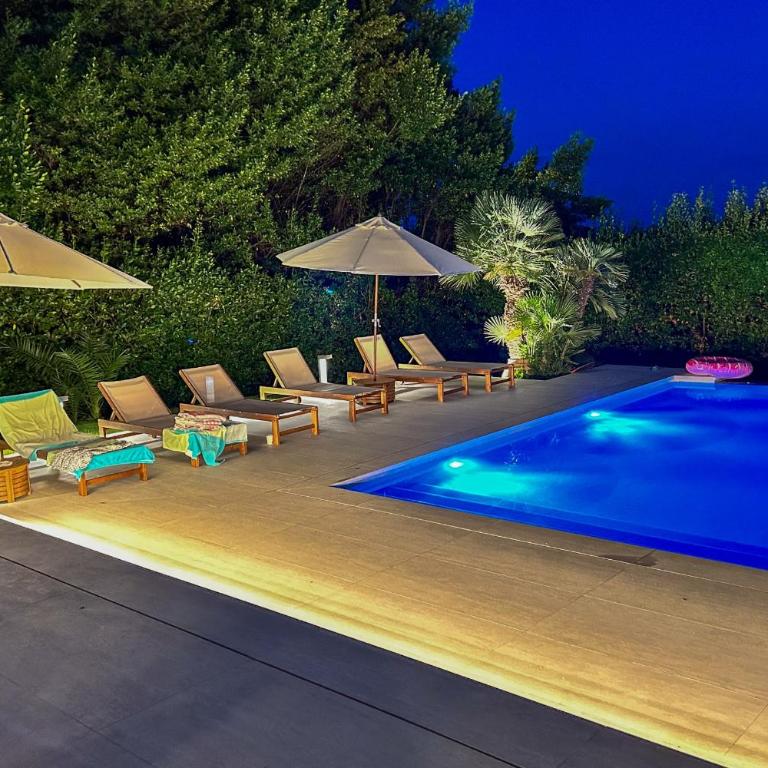 Historic Villa 9 people Private Pool near Cannes - Villa - 22