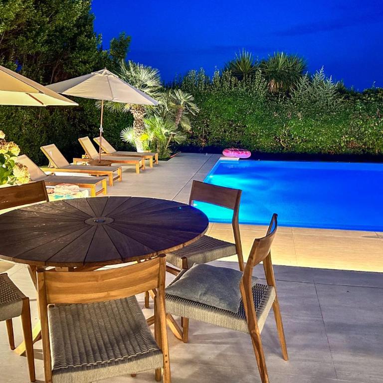 Historic Villa 9 people Private Pool near Cannes - Villa - 21