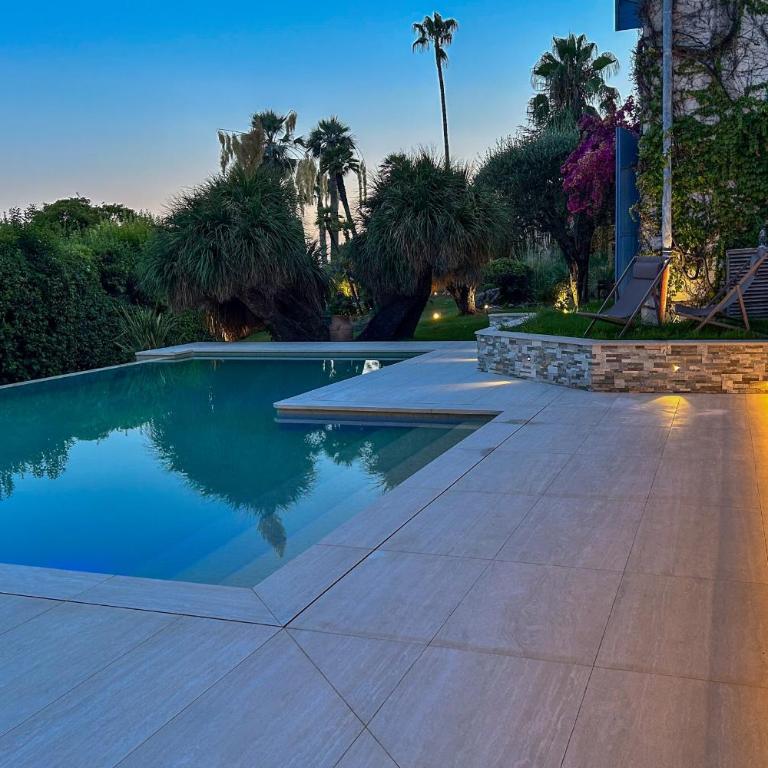 Historic Villa 9 people Private Pool near Cannes - Villa - 28