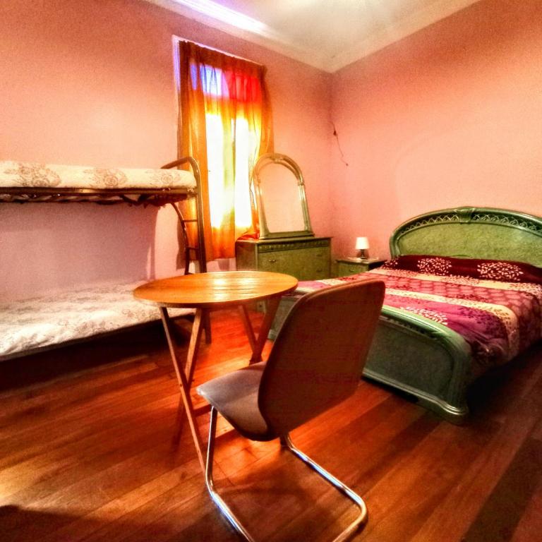 Hostal Ramallo - Habitación Doble con baño privado - 1