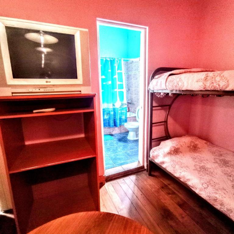 Hostal Ramallo - Habitación Doble con baño privado - 3