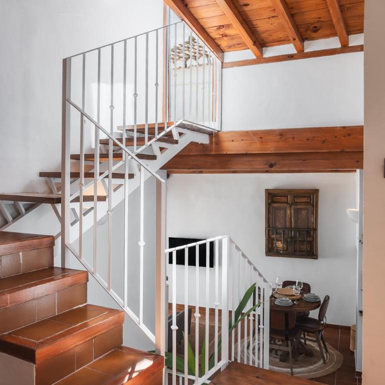 tuAnfitrion Casa Clavel Albayzin - Two-Bedroom House - 7