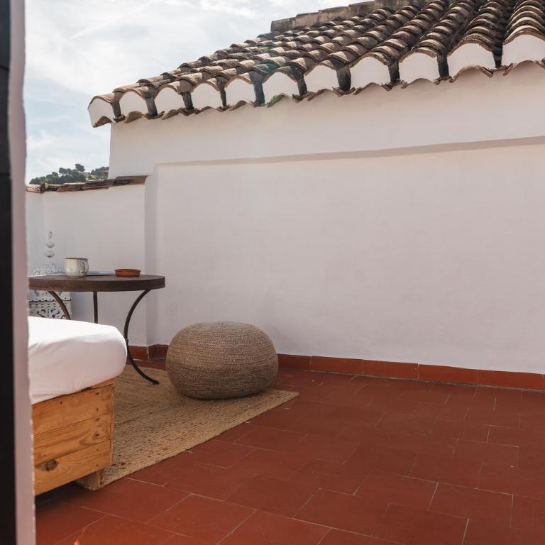 tuAnfitrion Casa Clavel Albayzin - Two-Bedroom House - 9