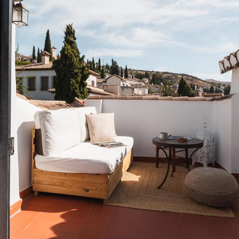 tuAnfitrion Casa Clavel Albayzin - Two-Bedroom House - 10