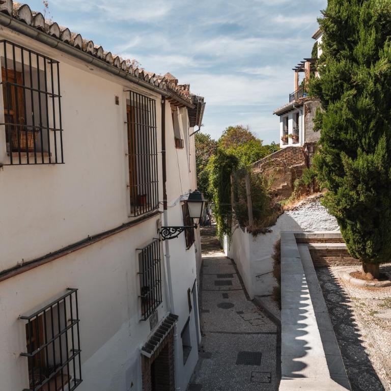 tuAnfitrion Casa Clavel Albayzin - Two-Bedroom House - 12