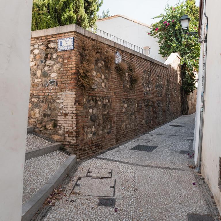 tuAnfitrion Casa Clavel Albayzin - Two-Bedroom House - 16
