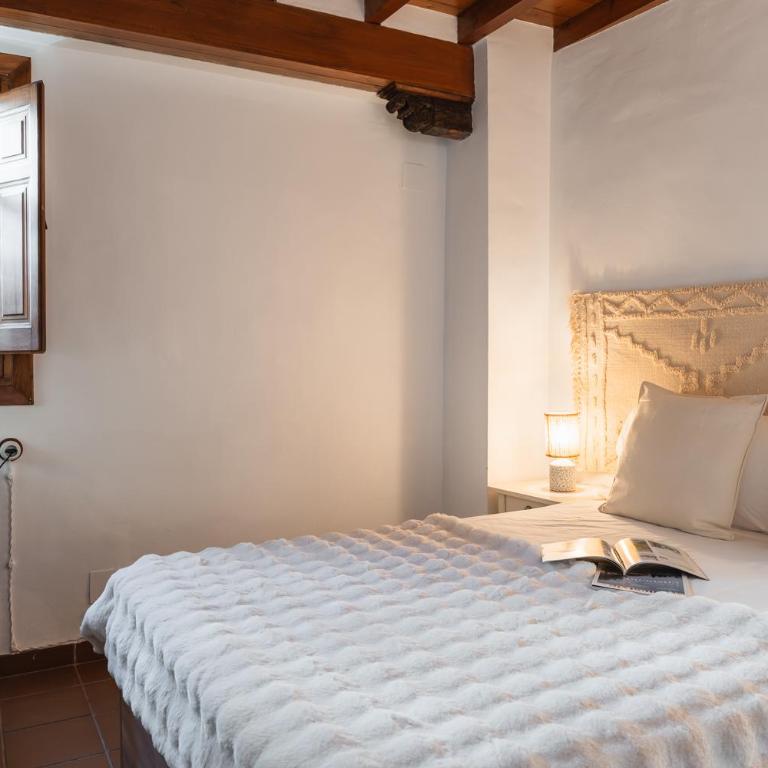 tuAnfitrion Casa Clavel Albayzin - Two-Bedroom House - 20