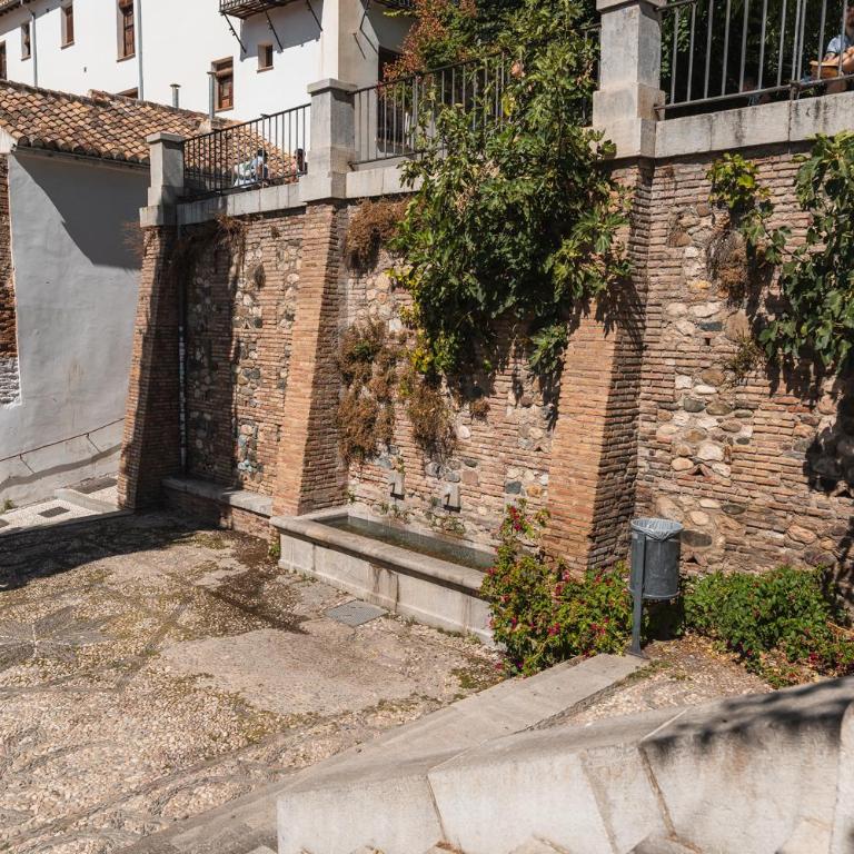 tuAnfitrion Casa Clavel Albayzin - Two-Bedroom House - 27
