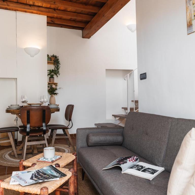 tuAnfitrion Casa Clavel Albayzin - Two-Bedroom House - 38