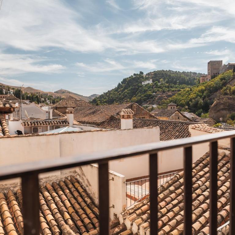 tuAnfitrion Casa Clavel Albayzin - Two-Bedroom House - 41