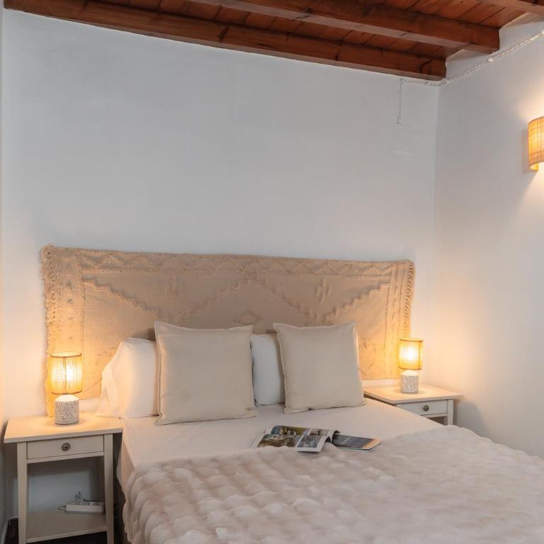 tuAnfitrion Casa Clavel Albayzin - Two-Bedroom House - 43