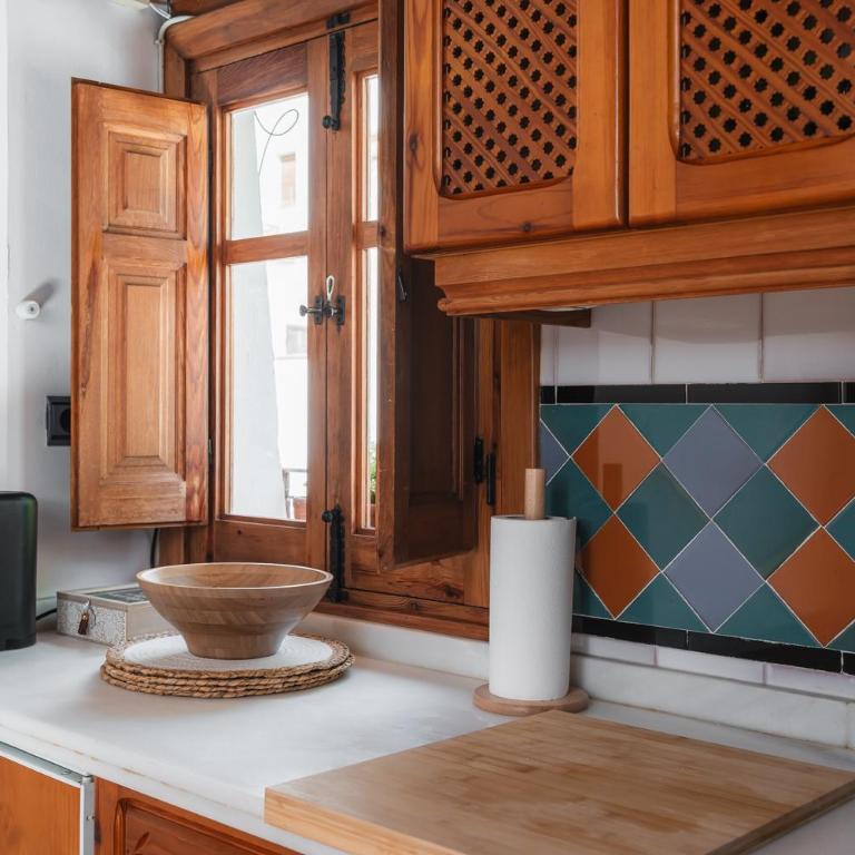 tuAnfitrion Casa Clavel Albayzin - Two-Bedroom House - 45