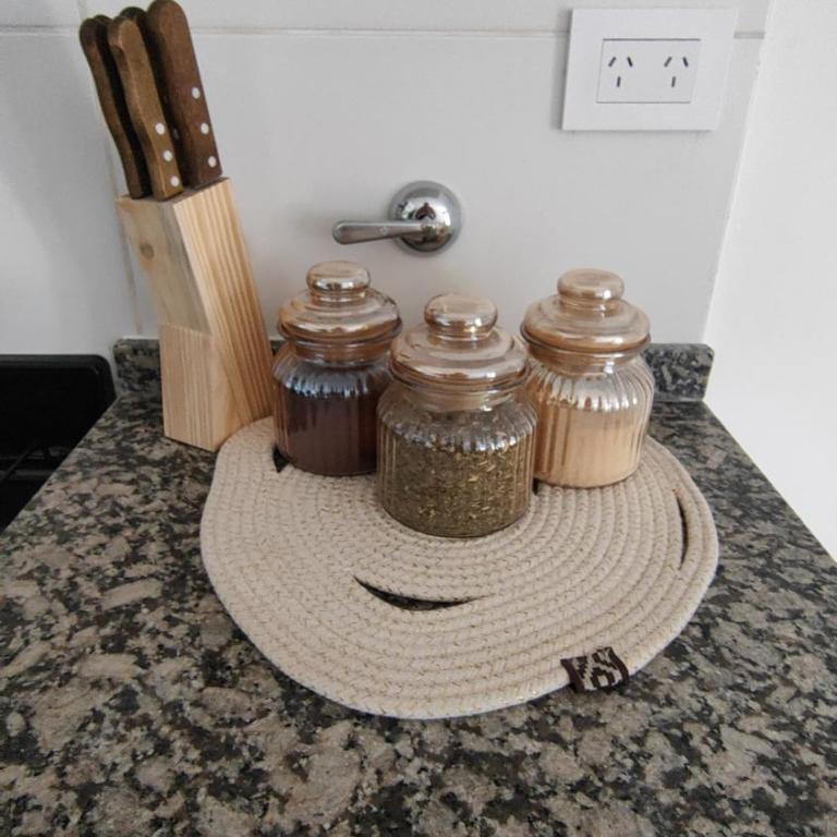 Habitana Firpo Cofico con cochera - Apartamento de 1 dormitorio - 24