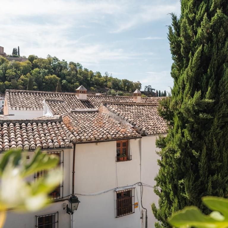 tuAnfitrion Casa Clavel Albayzin - Two-Bedroom House - 48